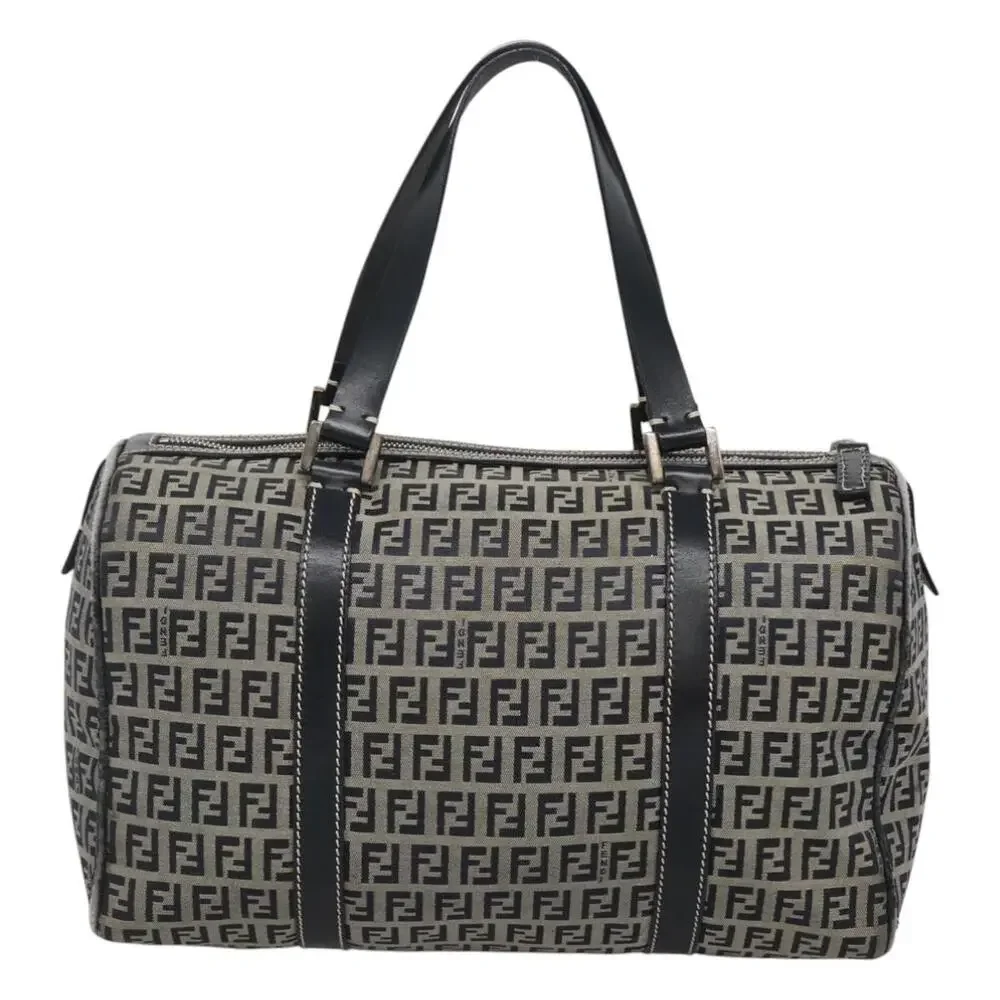Fendi zucchino canvas